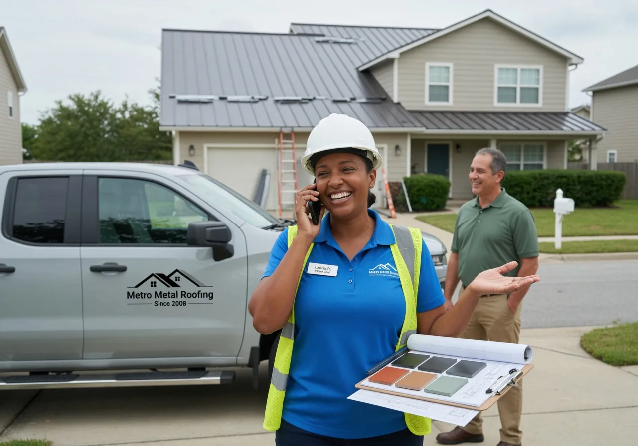 Metal Roofing Installation Smith, NV FAQs