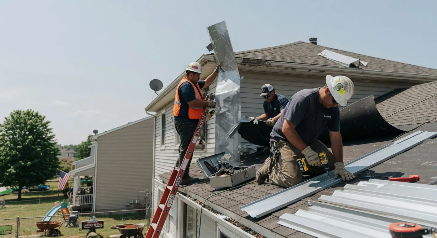 Metal Roofing Installation in Smith, NV near me